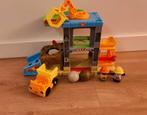 Fisher price Little People De Bouwplaats, Ophalen of Verzenden, Zo goed als nieuw, Speelset