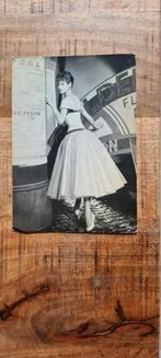 BIRGIT BARDOT ansichtkaart, Ophalen of Verzenden, Sterren en Beroemdheden