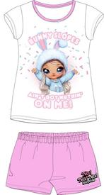 Na!Na!Na! suprise shortama / pyjama katoen roze maat 104, Kinderen en Baby's, Kinderkleding | Maat 104, Nieuw, Meisje, Ophalen of Verzenden