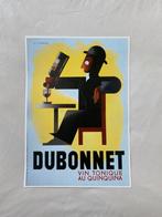 Dubonnet Poster, Ophalen of Verzenden, Zo goed als nieuw