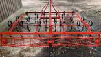 triltand Cultivator, Ophalen, Grondbewerking