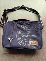 reistas Spalding blauw, 30 cm of meer, Blauw, Minder dan 40 cm, Minder dan 35 cm