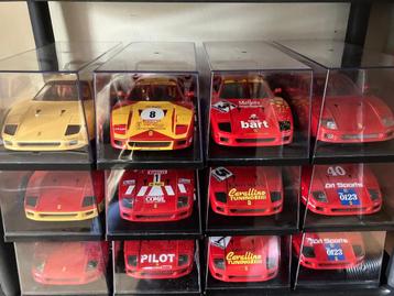 Ferrari f40 diverse specials kroymans cavallo art sport etc beschikbaar voor biedingen