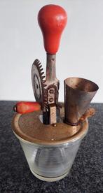 Vintage Slagroomklopper, Ophalen of Verzenden