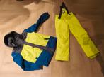 Skipak maat 158 skibroek skijas, Kinderen en Baby's, Kinderkleding | Maat 158, Ophalen of Verzenden, Gebruikt, Jongen of Meisje