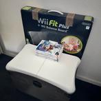 Wii balance board wit + games & doos, 1 speler, Ophalen of Verzenden, Zo goed als nieuw, Vanaf 3 jaar
