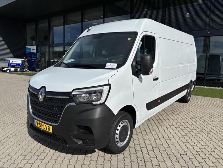 Renault Master 135 L3H2 Parkeersensoren + Cruise control, Auto's, Bestelauto's, Bedrijf, Te koop, Airconditioning, Bluetooth, Centrale vergrendeling