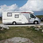 Challenger Mageo 118 EB 2.3 D 2011 Wit, Auto's, Voorwielaandrijving, Origineel Nederlands, Bruin, Particulier