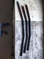 Stuur dragbar 22mm, Motoren, Onderdelen | Merk-onafhankelijk, Ophalen of Verzenden, Gebruikt