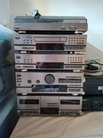 Stereo toren van Sony met 2 boxen., Audio, Tv en Foto, Stereo-sets, Ophalen, Gebruikt, Sony