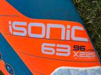 Isonic 63 Carbon Reflex 2021, Watersport en Boten, Windsurfen, Ophalen, Minder dan 250 cm, Plank, 5 tot 7 m²