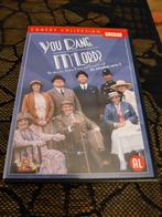 You Rang M'Lord Series 3 dvd. BBC, Alle leeftijden, Ophalen of Verzenden, Zo goed als nieuw, Komedie