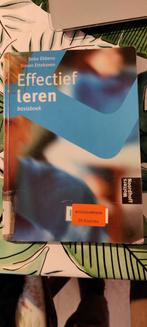 Ebbens & Ettekoven - Effectief Leren (2005), Boeken, Ophalen of Verzenden