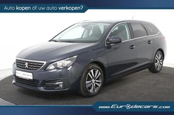Peugeot 308 SW Allure Automaat *1ste Eigenaar*Leer*Navigatie beschikbaar voor biedingen