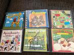 6 gratis kinder cd’s, Cd's en Dvd's, Cd's | Kinderen en Jeugd, Ophalen, Gebruikt, Muziek