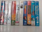 Diverse videobanden gratis afhalen Disney, Ophalen, Gebruikt