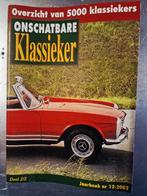 Diverse jaarboeken onschatbare klassieker, Ophalen of Verzenden, Algemeen