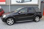 Mercedes-Benz M-klasse 320 CDI AMG-Pakket Leer Navi Xenon Tr, Auto's, Mercedes-Benz, Automaat, Gebruikt, Bedrijf, Diesel