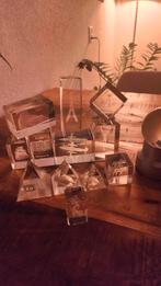 Lasergegraveerd Kristal Collectie, Antiek en Kunst, Ophalen of Verzenden