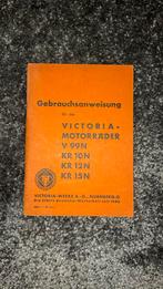 Victoria motorrader, Ophalen of Verzenden