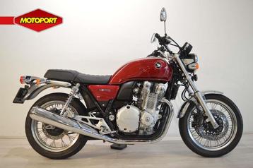Honda CB 1100 EX ABS (bj 2014) beschikbaar voor biedingen