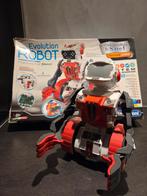 Evolution robot van Wetenschap&Spel, Hobby en Vrije tijd, Overige Hobby en Vrije tijd, Ophalen