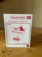 Sylvanian families piano, Ophalen of Verzenden, Nieuw, Poppenhuis
