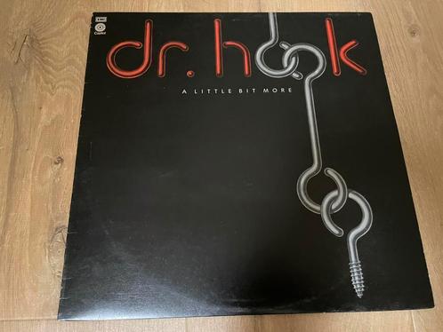 Dr Hook - A Little Bit More, Cd's en Dvd's, Vinyl | Rock, Zo goed als nieuw, Poprock, 12 inch, Ophalen of Verzenden