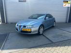 Alfa Romeo GT 1.8 T.Spark Progression, Voorwielaandrijving, 65 €/maand, Gebruikt, Zwart