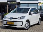 Volkswagen Up! 1.0 BMT move up! |AIRCO|ELEKTRISCHE RAMEN|CDV, Voorwielaandrijving, Stof, Gebruikt, Met garantie (alle)