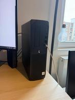 HP Z2 SFF G5 Workstation – krachtige desktop in topstaat, Computers en Software, Desktop Pc's, Ophalen, Gebruikt, 2 tot 3 Ghz