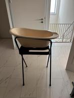 Baby badje met standaard, Zo goed als nieuw, Badje, Standaard, Ophalen