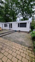 chalet met aanbouw zonder standplaats, Tot en met 6
