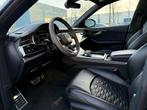 Audi RSQ8 Quattro Keramisch l Pano l HUD l softclose l Massa, Gebruikt, 600 pk, Zwart, Leder
