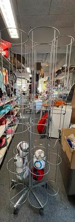 Winkel voetballenrek (H195)x50x60cm, Ophalen of Verzenden