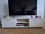 Tv meubel, Ophalen, Gebruikt, 100 tot 150 cm, Minder dan 100 cm