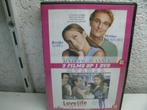 dvd 54b wedding planner en love life, Cd's en Dvd's, Dvd's | Komedie, Alle leeftijden, Ophalen of Verzenden, Zo goed als nieuw