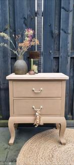 PRACHTIG LADENKASTJE  BOHO/IBIZA-STYLE  VOLLEDIG GERESTYLED, Huis en Inrichting, Kasten | Ladekasten, Ophalen, 50 tot 100 cm, Zo goed als nieuw