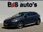 Volvo V40 CROSS COUNTRY 1.5 T3 Momentum Ocean Race Cruise co, Voorwielaandrijving, 4 cilinders, Blauw, Leder