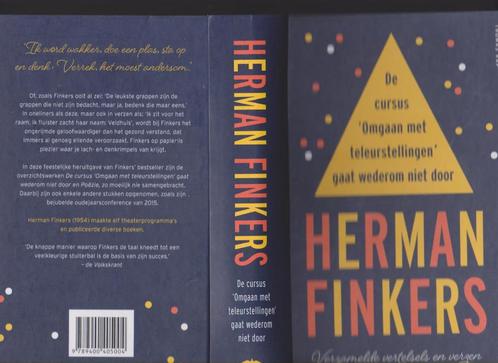 Finkers, Verzen, Op een hoop, Jan Klaassen, Kalm an, Haardvu, Boeken, Humor, Zo goed als nieuw, Cabaret, Ophalen of Verzenden