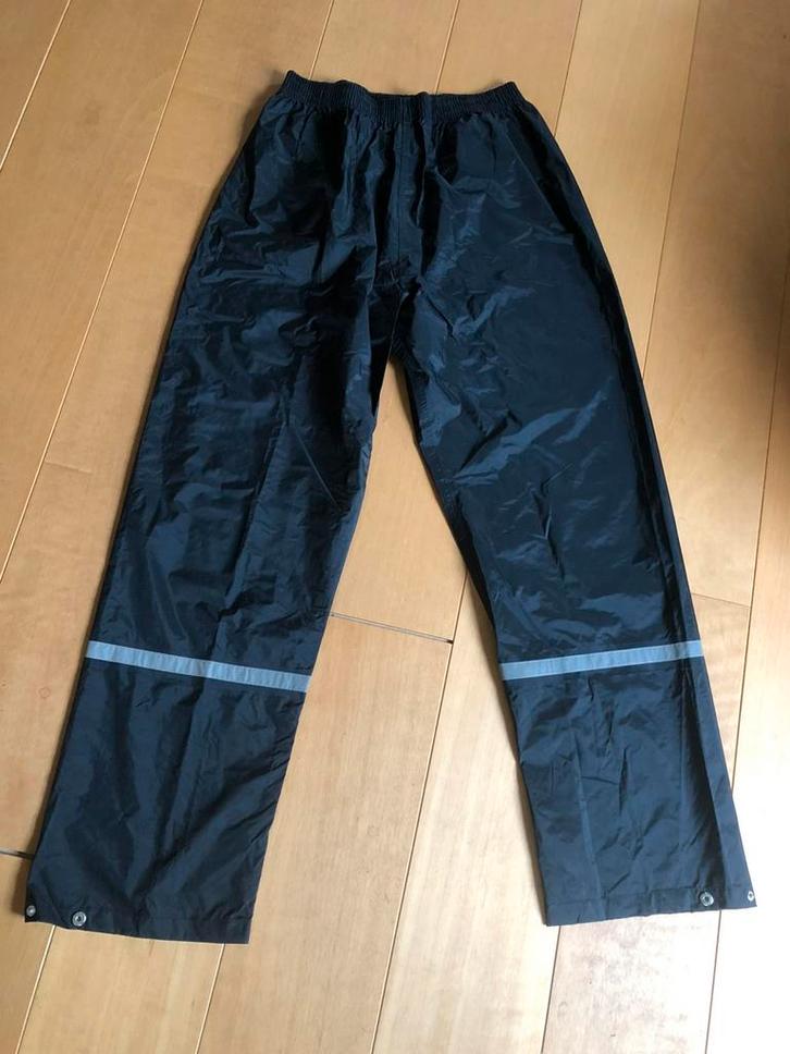 HEMA regenbroek (L), Caravans en Kamperen, Regenkleding, Zo goed als nieuw, Regenbroek, Ophalen of Verzenden