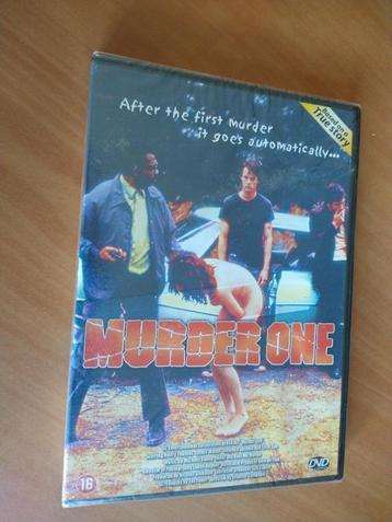 DVD Murder One (nieuw in de verpakking)