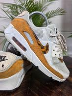 Nike Air Max 90 WMNS Tortoise Shell Leopard maat 38,5, Nike, Oranje, Ophalen of Verzenden, Nike
