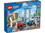 Lego City 60246 Politiebureau, Nieuw, Complete set, Lego, Verzenden