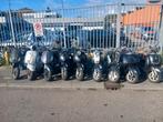 Partij loop sloop scooters, Ophalen, Zo goed als nieuw, Benzine, 50 cc