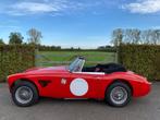 Austin Healey MKIII - 1967 - Concours staat, Achterwielaandrijving, Zwart, Cabriolet, Handgeschakeld