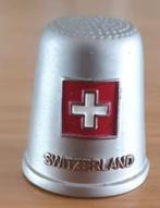 Vingerhoed Switzerland Zwitserland, Ophalen of Verzenden, Zo goed als nieuw, Buitenland