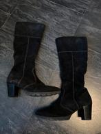 Suede laarzen Ara  maat 38, Kleding | Dames, Schoenen, Ophalen of Verzenden, Zo goed als nieuw, Zwart, Hoge laarzen