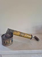 Antieke insecticide spuitpomp, Ophalen of Verzenden