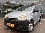 Daihatsu Cuore 1.0-12V Kyoto Trekhaak Nieuwe APK Nette staat, Auto's, Daihatsu, Voorwielaandrijving, Stof, 18 €/maand, Cuore
